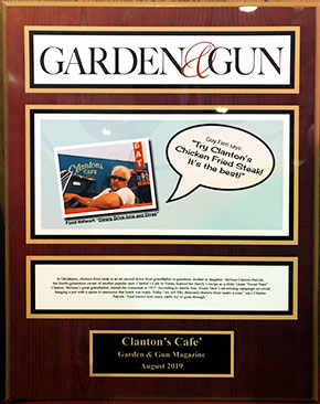 Garden and Gun Magazine